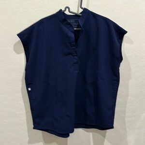 Figs Rafaela Scrub Top sz M